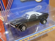 Auto World Thunderjet Ulta-g Mr. Norms Black Dodge Challenger - Factory Sealed