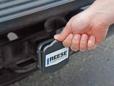 Reese Receiver Trailer Tow Hitch Tube Cover Spring-loaded 2 Inch Procetive