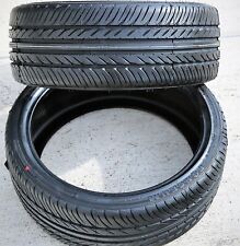 2 Tires 20540zr18 20540r18 Forceum D850 As As High Performance 86y Xl 2021
