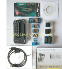 New Design Tl866ii Plus High Performance Usb Programmer With 9 Adapters New