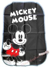 New Disney Car Seat Back Protector Cover Mickey Mouse Kids Dog
