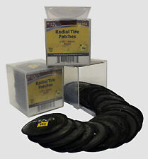 Black Jack Tire Repair Ra-552 2 38 60mm Round Radial Patch
