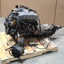 94-95 Ford Mustang 5.0l Ho Engine Automatic Transmission 132k Aa6948