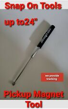 Snap-on Tools Magnetic Pick Up Tool - Telescoping Up To 24 .black. New
