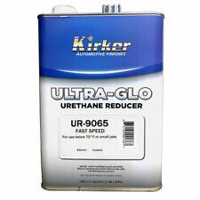 1 Gallon Kirker Ultra Glo Urethane Reducer Fast Speed Ur-9065 - Paint Thinner