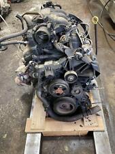Motor Engine Assembly Vw Routan 09 10 11