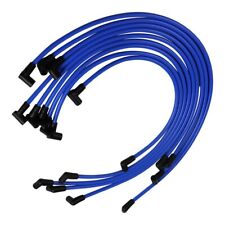 Ignition Spark Plug Wire Set 10.5 Mm For Hei Sbc Bbc 350 383 454 Electronicblue