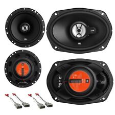 Jbl Stage1 Front Rear Door Car Speaker Replacement For 1998-2007 Honda Accord