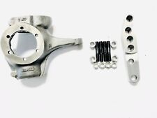 Dana 44 Chevy 10 Bolt Complete 1-ton Crossover High Steer Arm-knuckle Kit