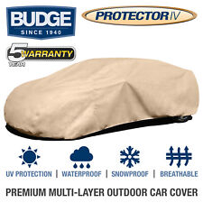 Budge Protector Iv Car Cover Fits Ford Mustang 1983 Waterproof Breathable