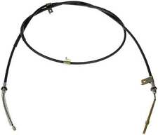 Parking Brake Cable Rear Right Dorman C93596