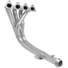 Dc Sports Ceramic Exhaust Header For 92-95 Civic 1.6 96-00 Ex Manual Carb Legal