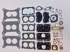 Holley 2300 Carb Kit 69-72 Dodge 340-440 70-72 Plymouth 440 Tri Power With Float