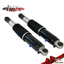 Rear Left Right Air Shock Absorber For 08-14 Gm Escalade Chevy Tahoe Gmc Yukon