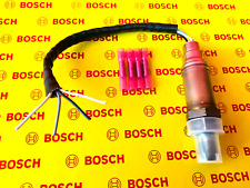 New Bosch 4 Wires Universal Oxygen 15733 O2 Sensor Easy Installation No Box