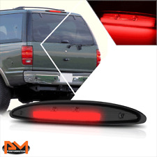 For 97-02 Ford Expedition Full Led Third 3rd Tail Brake Light Stop Lamp Smoked