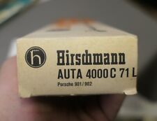 Nos 1965-73 Porsche 911 Hirschmann Auta 4000 C 71 L Antenna - Factory Correct