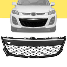 For 2010-2012 Mazda Cx-7 Ma1036121 Black Front Bumper Lower Grille Assembly