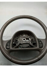 Crown Victoria Gray Leather Cruise Control Steering Wheel 98-04 P71