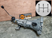Datsun Dogleg 5speed Gearbox 60 Dogleg Shifter For Engine Series A12 A14 A15