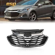 Front Upper Chrome Grille Assembly For 2019 Chevrolet Cruze 42674397