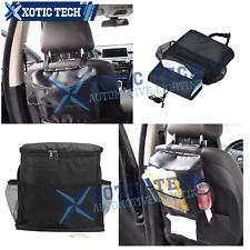 Auto Accessories Car Seat Back Multi-pocket Insulation Storage Bag Organizer