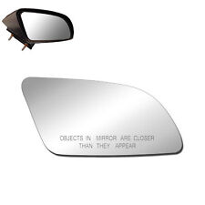 Mirror Glass For 1982-1992 Chevy Camaro Passenger Right Side Rh 3006 Replacement