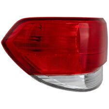 Tail Light Lamp For 2008-2010 Honda Odyssey Driver Left Side Outer Body Mounted
