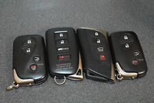 Oem - Lot Of 4 Toyota Lexus Smart Key Fob Remote Keyless Entry Hyq14acx Hyq14flb