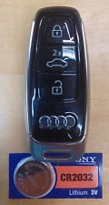 Genuine Oem New Style 4 Button Audi Smart Key Remote Iyz-ak2 4n0.959.754.am