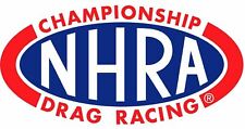 Nhra Championship Drag Racing Decal 3m Sticker Made In Usa Window Car Laptop