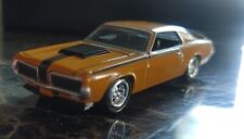 1970 70 Mercury Cougar Eliminator Edition Aw Orange 164 Loose