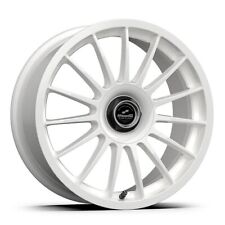 19x8.5 Fifteen52 Podium Rally White Gloss Wheel 5x1085x112 45mm