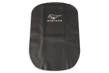 2005-09 Ford Mustang Arm Rest Cover With Running Horse Logo