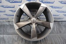 2002 Acura Rsx Type S Dc5 Andros R9 Machined Wheel Rim 18x8 45 5x114.3 45682