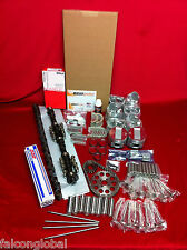 Cadillac 365 Deluxe Engine Kit 1958 Cam Pistons Bearings Gaskets Valves Rings
