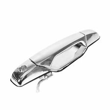 Front Left Driver Side Chrome Exterior Door Handle For 2007-2013 Chevy Gmc New