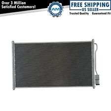 Ac Condenser Ac Air Conditioning For 98-04 Ford Mustang V6 3.8l Or V8 4.6l Sohc