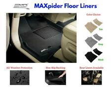 3d Maxpider Kagu Floor Mats Liners All Weather For Toyota Venza 2009-2011
