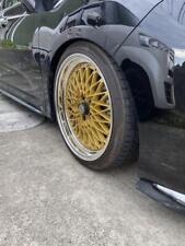 Jdm Ssr Formula Mesh 19 Inches Significantly 19 Inches No Tires