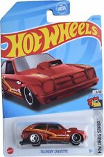 Hot Wheels - 2023 Hw Drag Strip 910 76 Chevy Chevette 197250 Bbhkh35