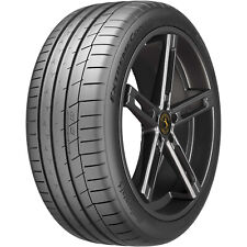 4 New Continental Extremecontact Sport - 21545zr17 Tires 2154517 215 45 17