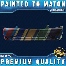 New Painted To Match Front Bumper Cover Face For 1997-2005 Chvy Malibu Classic