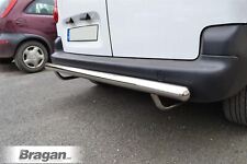 Rear Bumper Bar To Fit Ford Transit 2020 Van Stainless Steel Car Back Protector