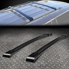 For 05-10 Honda Odyssey Oe Style Aluminum Roof Rack Rail Cross Bar Cargo Carrier