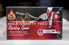 High Teck Hvlp Gravity Feed Spray Gun 1.8 Mm Tip Primer Gun T502 Free Shipping