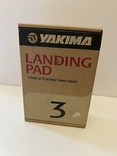 Yakima Landing Pad 3- One Pair Of Control Tower Bases 00223 New