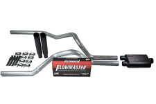 For Dodge Ram 1500 Truck 94-03 2.5 Dual Exhaust Kits Flowmaster Super 44 B C T