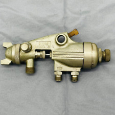 Binks Model 21v Brass Body Automatic Conventional Spray Gun
