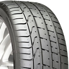 1 New 23545-20 Pirelli Pzero 45r R20 Tire 28677